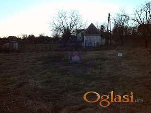 Odličan, ravan plac na Bockama